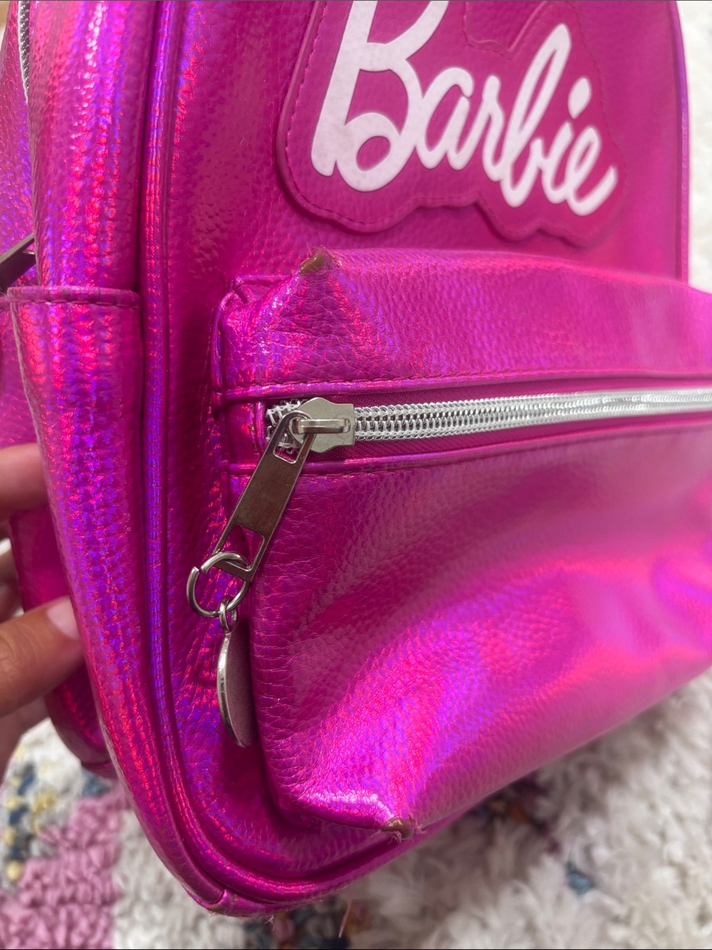 Barbie Backpack - Picture 3 of 7